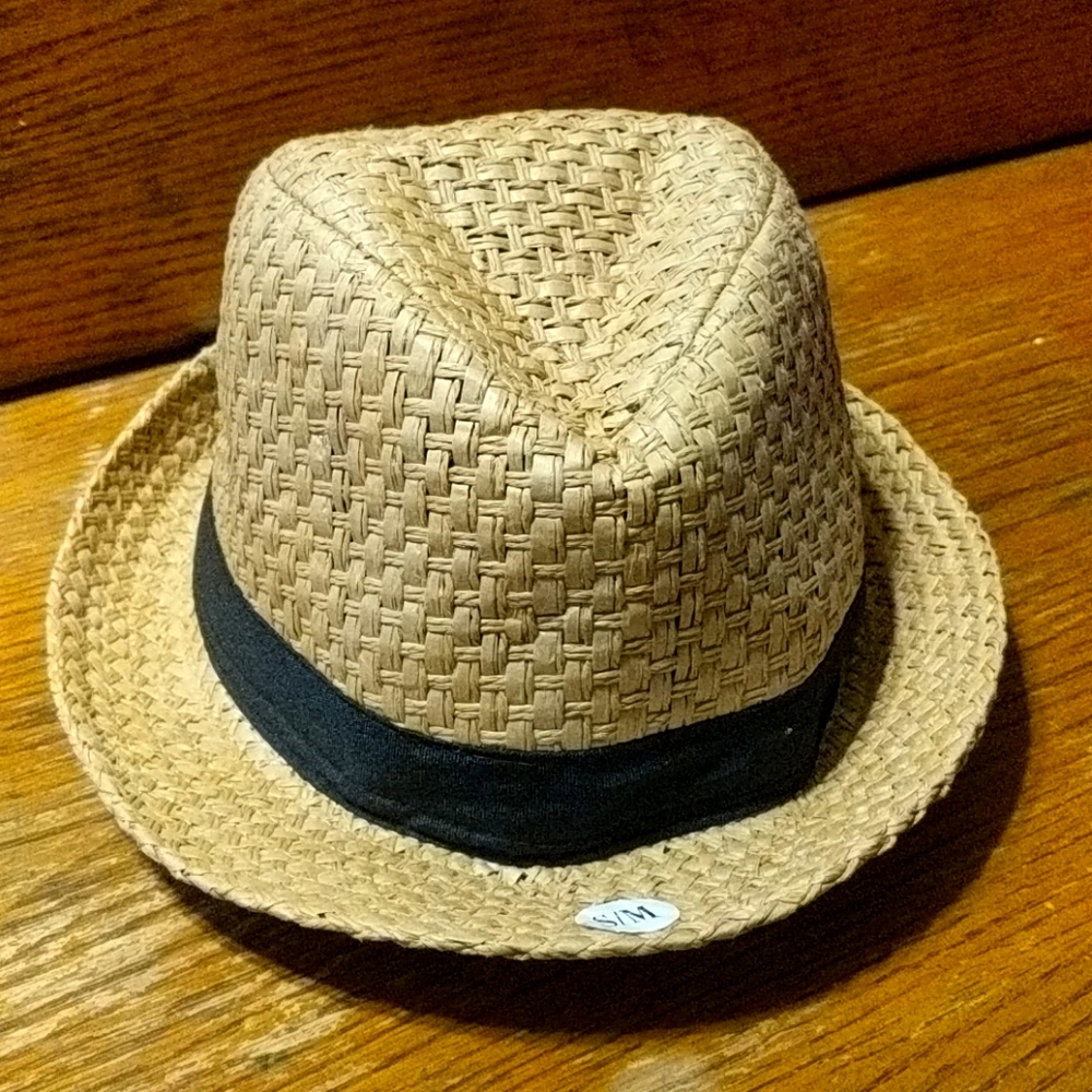NWT Westend Spring/Summer Banded Fedora Hat